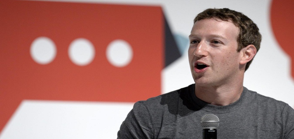 Pleins feux sur le profil de Marc Zuckerberg