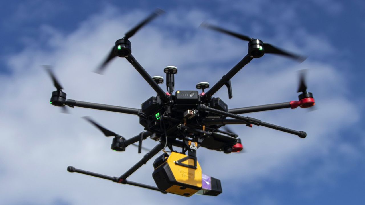 3 choses à savoir sur les drones