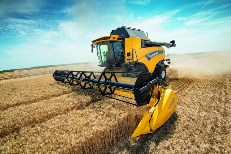 Comment devenir conducteur d’engin agricole ?