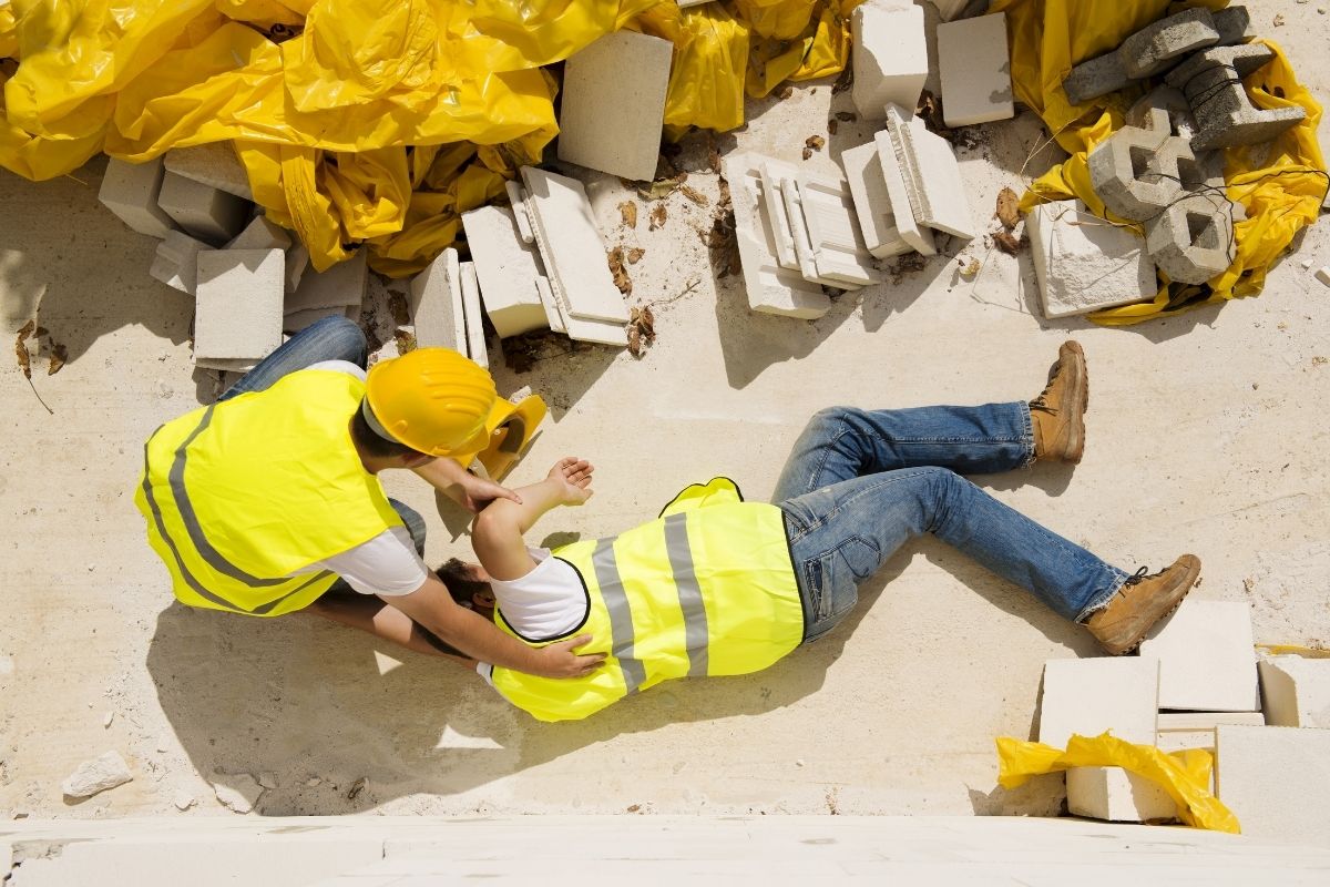 Quels sont les accidents du travail les plus répandu ?