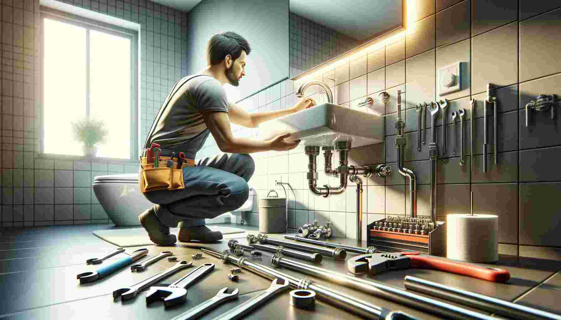 Le métier de plombier – une vue d’ensemble des responsabilités et des compétences requises