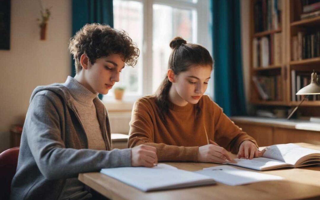 soutien scolaire d&rsquo;anglais au lycée : cours particuliers, quelle formule